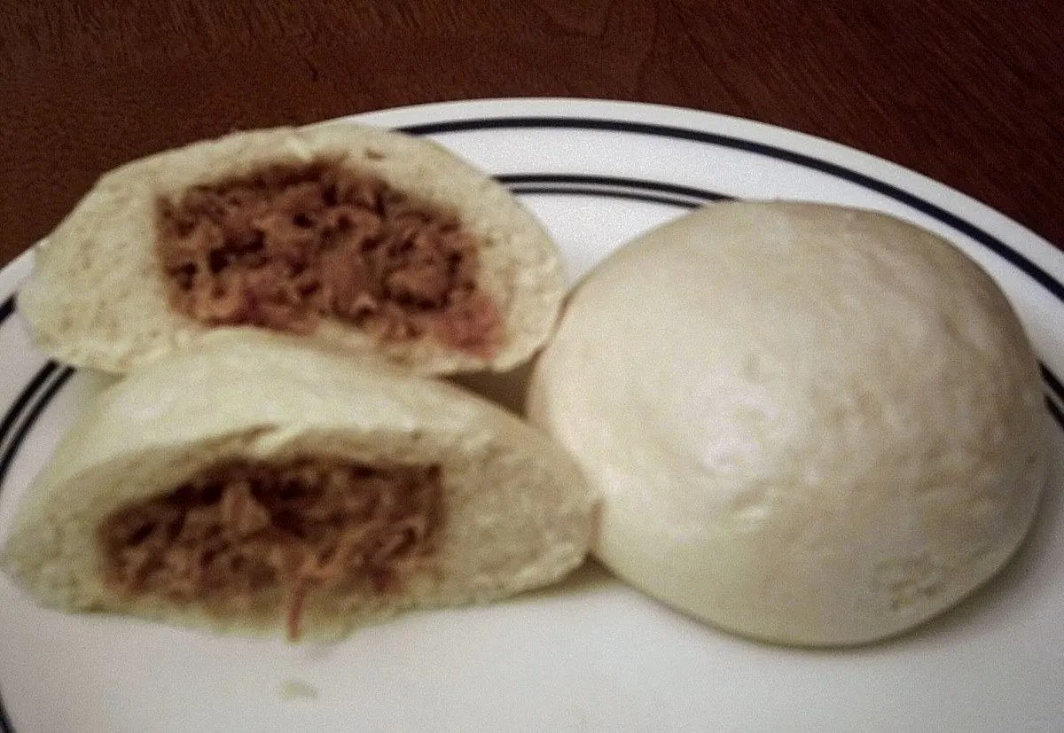 Siopao Pinoy Style Dim Sum