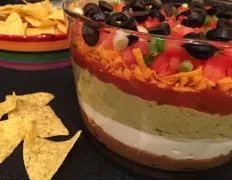 Six Layer Chip Dip