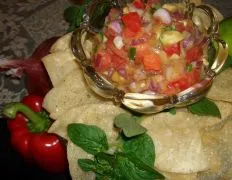 Sizzling Senoritas' Authentic Salsa Recipe