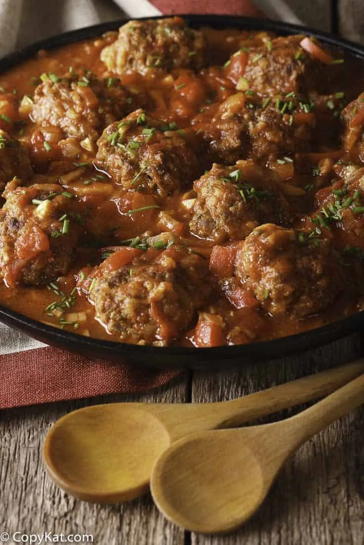 Sizzling Spanish Albondigas: The Ultimate Meatball Recipe