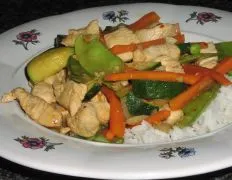 Sizzling Spicy Chicken Stir-Fry Recipe