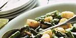 Sizzling Stir-Fried Scallops And Asparagus Recipe