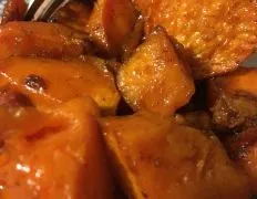 Sizzling Sweet Potato Delight: A Spicy Twist on a Classic Favorite