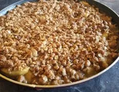 Skillet Apple Pie --Americas Test Kitchen