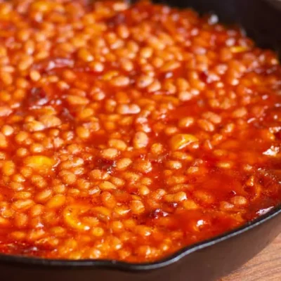 Skillet Baked Beans