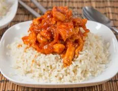 Skillet Cranberry Chicken