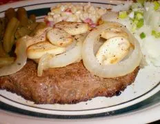 Skillet Sirloin