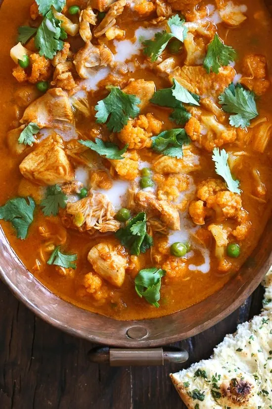 Skinny Chicken Tikka Masala