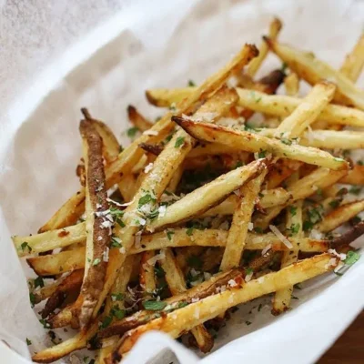 Skinny Fries