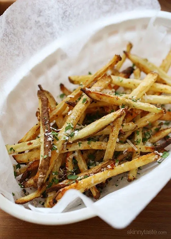 Skinny Fries