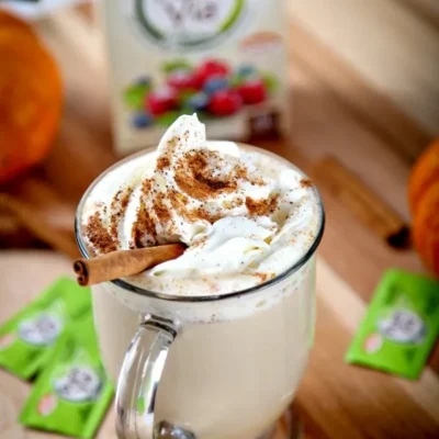 Skinny Pumpkin Spice Latte