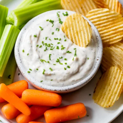 Skinny Ranch Dip