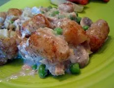 Skippers Tater Tots Casserole