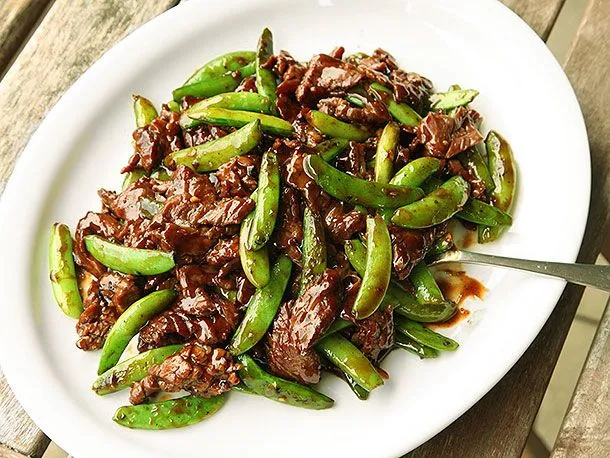 Skirt Steak Stir Fry