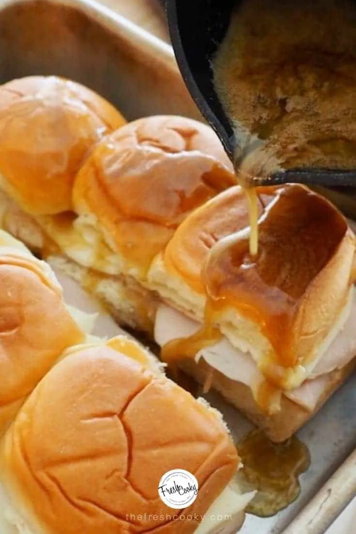 Slammin Ham Sliders