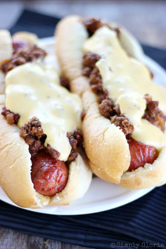 Sloppy Dogs Ground Beef Sloppy Joes With