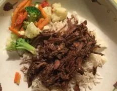 Slow-Cooked Korean Beef