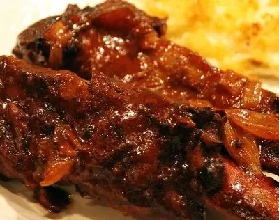 Slow Cooker Bbq Short Ribs