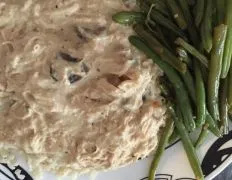 Slow-Cooker Creamy Chicken