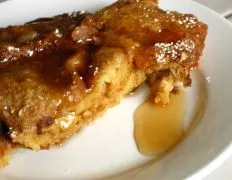 Slow Cooker French Toast Casserole