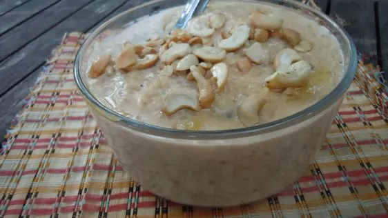 Slow-Cooker Indian Rice Pudding