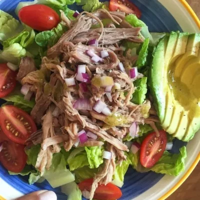 Slow Cooker Kalua Pork