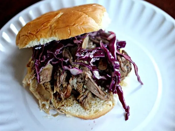 Slow Cooker Kalua Pork