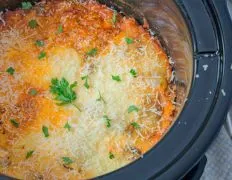 Slow Cooker Lasagna