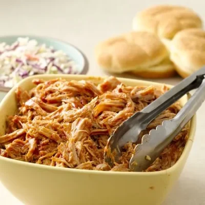 Slow Cooker Pulled Pork