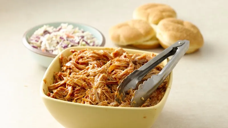 Slow Cooker Pulled Pork