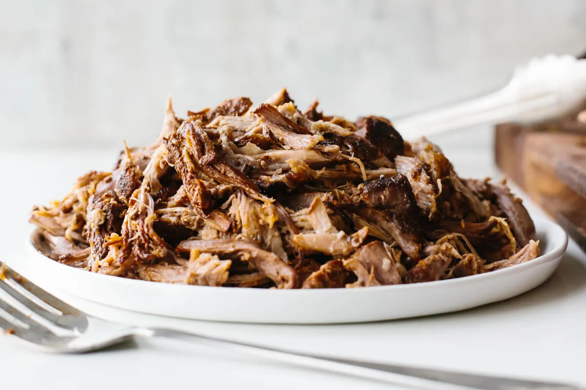 Slow Cooker Pulled Pork