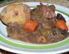 Slow Cooker Savory Beef Roast by Uncle Bill