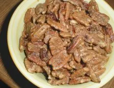 Slow Cooker Sugared Pecans &Amp; Walnuts