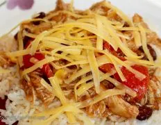 Slow-Cooker Tex-Mex Chicken