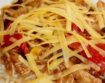 Slow-Cooker Tex-Mex Chicken