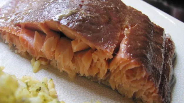 Smoked Fish  Brine Recipe And Smoking