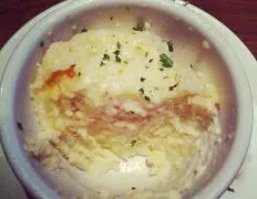 Smoked Gouda Cheese Grits