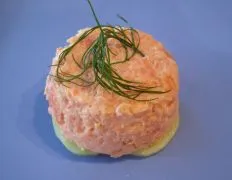 Smoked Salmon Rilettes