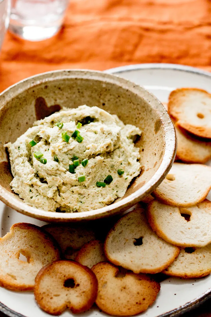 Smoked Trout Spread