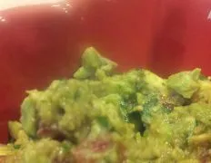 Smokey Guacamole