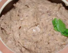 Smoky Salt-Free Black Bean Dip