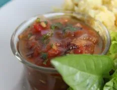 Smoky Sweet Salsa Recipe: A Perfect Blend Of Flavors