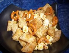 Snack Mix Makeover