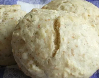 Southern-Style Vegan Buttermilk Biscuits: A Dairy-Free Delight