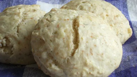 Southern-Style Vegan Buttermilk Biscuits: A Dairy-Free Delight