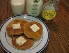 Southern-Style Violet Murphy’s Fluffy Hotcakes Recipe