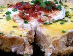 Southwestern-Style Savory Cheesecake Delight