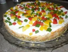 Southwestern-Style Savory Cheesecake Recipe