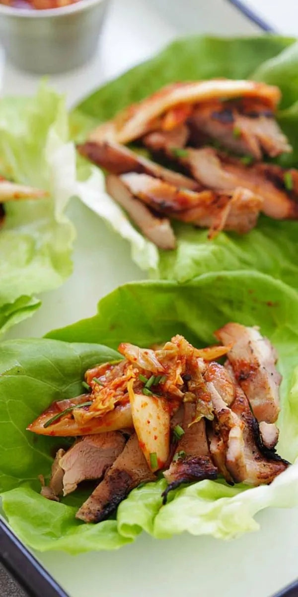 Southwestern Turkey Lettuce Wraps: A Healthy Santa Fe-Inspired Recipe