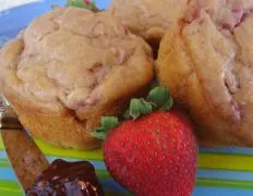 Spiced Strawberry Muffins Recipe: A Flavorful Twist On A Classic Bake